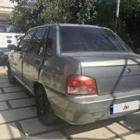 پراید 132 زیتونی