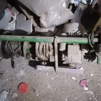 بالابر 2 اسب بخار