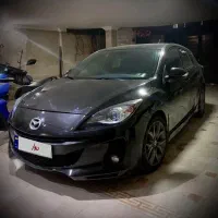 مزدا ۳ نیو مدل ۹۱