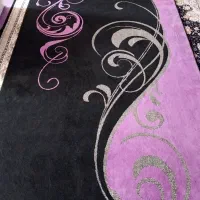 فرش فانتزی ۶ متری