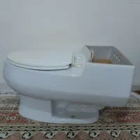 توالت فرنگی