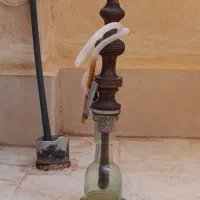 قلیان ۵ ساله پرتقال نعنا