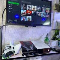 xbox one s 4k 1 tb full game|کنسول، بازی ویدئویی و آنلاین|تهران, هفت حوض|دیوار