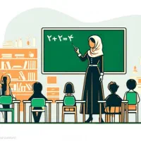 جویای همکاری به‌عنوان آموزگار ابتدایی