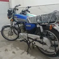 فروش دو عدد موتور سیکلت ۹۴ و۹۵