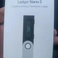 کیف پول سخت افزاری ledger nano s