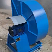 سانتریفیوژ هواکش صنعتی دمنده مکنده اگزازفن جت فن