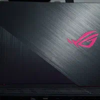 لپ تاپ rog ایسوس نو با لوازم جانبی فول