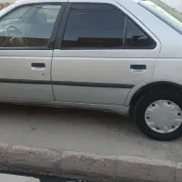 پژو 405 دوگانه فابریک