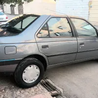 پژو 405 GLX - دوگانه سوز CNG، مدل ۱۳۸۸|خودرو سواری و وانت|قزوین, |دیوار