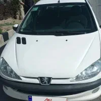 پژو206sd|خودرو سواری و وانت|همدان, |دیوار