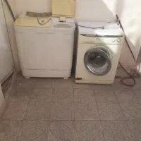ماشین لباسشویی