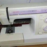 چرخ خیاطی ژانومه