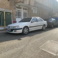 پژو پارس اتومات