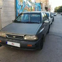 پراید صبا مدل ۸۵ انژکتور