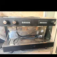 دستگاه اسپرسو صنعتی کنتی