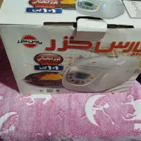 پلو پز برقی