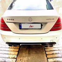 زیر خاکی ترین بنز ۳۵۰s ایران