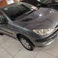 206 تیپ 2 خاکستری 1400