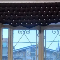 کتبیه لمسی پرده