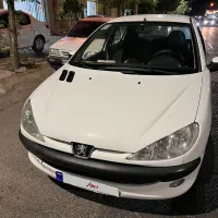 ۲۰۶ تیپ دو مدل ۹۶