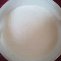 شیر گوسفند درجه یک پر چرب