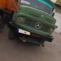 بنز تک 1363 درحد کم کار