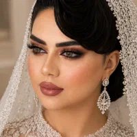 آموزش خود آرایی و میکاپ عروس