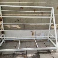 استند فلزی میوه