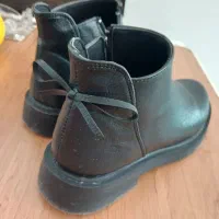 نیم بوت دخترانه