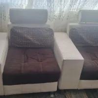 مبل راحتی|مبلمان خانگی و میز عسلی|مشهد, گاز|دیوار