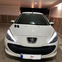 207 tu5 سقف فلز