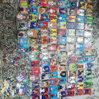 کارت کیمدی همراه فیگور