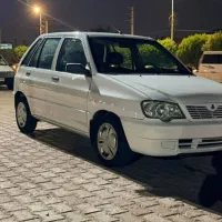 پراید 111 مدل 98