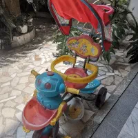 سه چرخه کودک