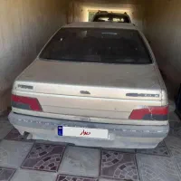 پژو ۴۰۵بژ
