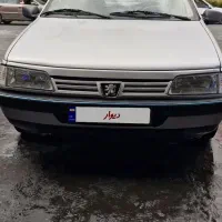 پژو 405 مدل ۹۳
