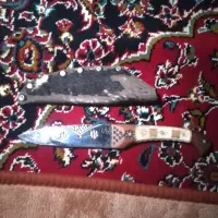 چاقو علیخان دسته استخون