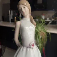 فروش فوری - مجسمه LLADRO HAND MADE نفیس