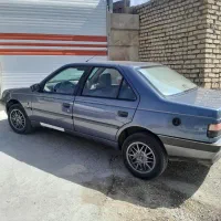 پژو۴۰۵ مدل۹۷ دوگانه فابریک