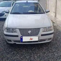 سمند LX EF7 ،93، بی رنگ، بسیار تمیز
