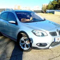 c3 برلیانس کراس درحد