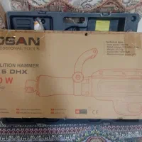 چکش تخریب توسن ۶۰۱۵