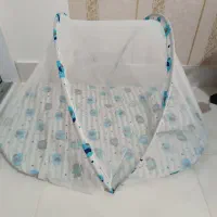 پشه بند تشکدار کودک