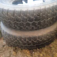 لاستیک ماشین