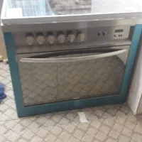 اجاق گاز + فر اخوان