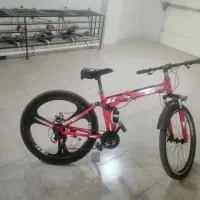 دوچرخه تاشو