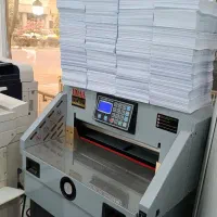 چاپ تراکت سیاه سفید تحویل ۳۰ دقیقه (ارسال رایگان)