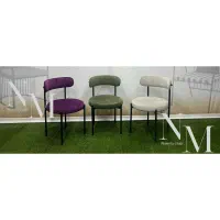 صندلی اپنی و نهارخوری نامیلا مدل تدی