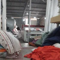 نیروی کارگاه خیاطی